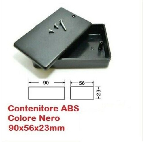 Contenitore 90x56x23 - ,
