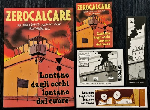 Zerocalcare lontano dagli - lontano,