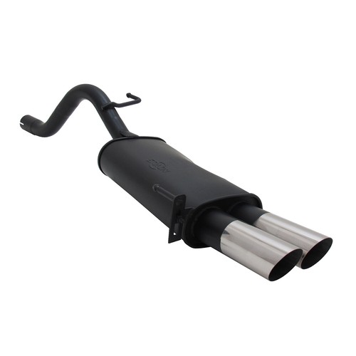 Scarico sportivo novus per - scarico,