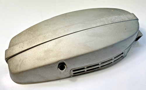 Coperchio motore anteriore bmw - motore,