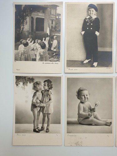 CARTOLINE-FOTOGRAFICHE-VINTAGE