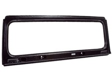 Telaio vetro telaio finestra per parabrezza Jeep CJ5 CJ7 CJ anno 76-86