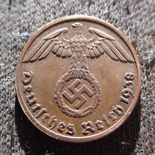 OLD COIN OF THIRD Reich