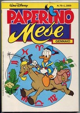 [936] PAPERINO MESE ed