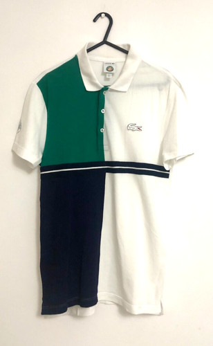 Polo lacoste tennis roland - polo,