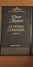 85?? La divina commedia ?? Dante Alighieri ?? Fabbri editore SOLO INFERNO