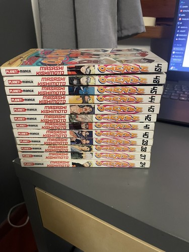 Naruto serie nera - 37, al