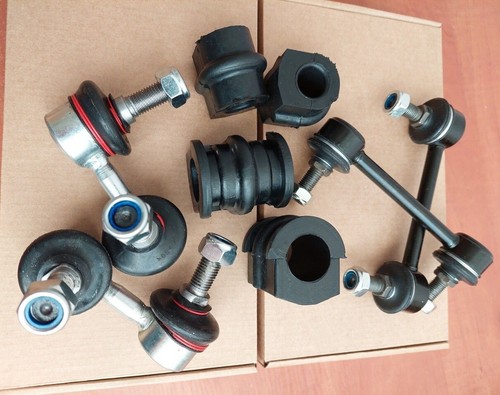 Rear front sway - bar, bushings