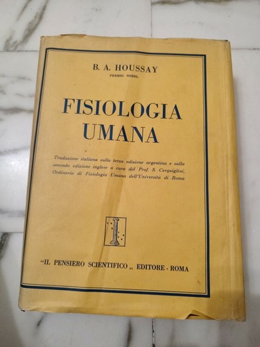Human physiology scientific