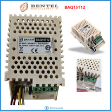 Alimentatore BENTEL BAQ15T12