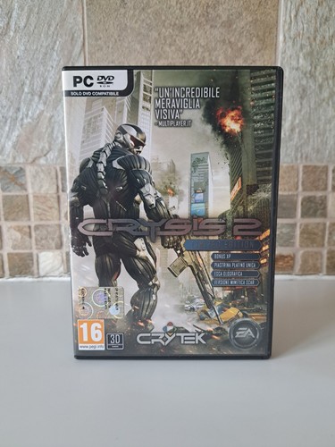 Crysis limited edition - crysis, 2