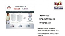 XD9070 ROWENTA 2 FILTRI ACQUA