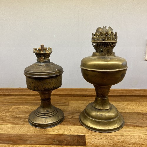 Vintage brass duplex burner - vintage,