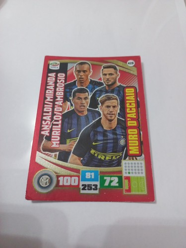 Adrenalyn calciatori 2016 - calciatori,