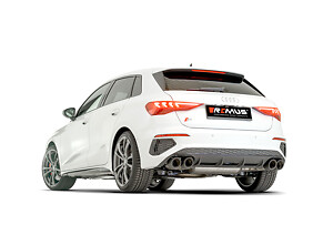 Silenziatore remus audi gy - silenziatore, s3
