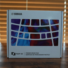 Yamaha FGDP-30 Finger Drum Pad