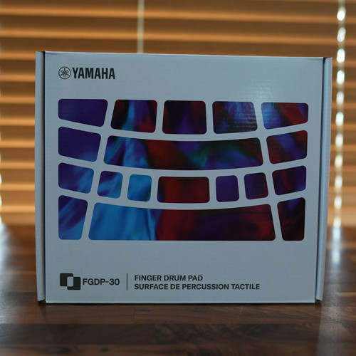 Yamaha fgdp finger - fgdp-30,