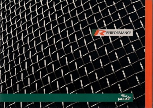 Jaguar modelli accessori - r,