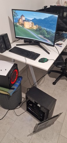 Gaming fisso completo - pc,