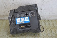 25526 Compressore gonfiaggio pneumatici Opel Corsa D dal 2006 al 2011 cod 132366