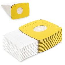 10 sacchetti per aspirapolvere sacchetti filtro adatti per Lux D 820 Lux1