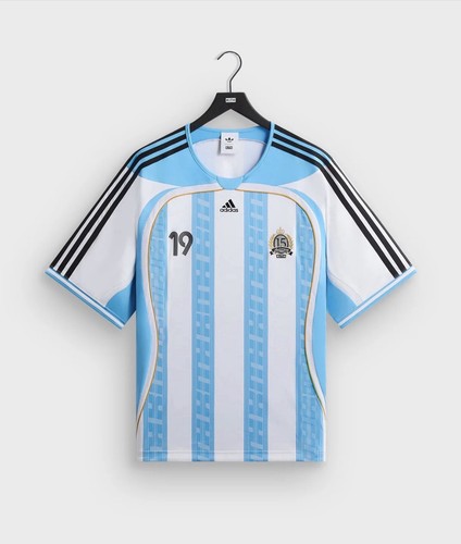 Maglia calcio kith messi - maglia, per