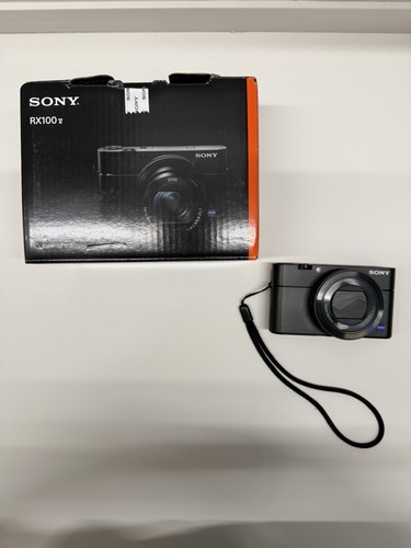 Sony rx100 fotocamera - rx100,