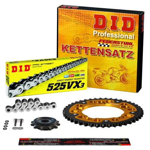 Kettensatz kawasaki 7rr - kettensatz, zx-7rr