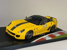 EDICOLA 1/43 Ferrari 599xx #97