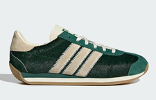 Adidas Originals Country OG scarpe casual lifestyle da donna abbigliamento sportivo nuove con etichette JQ0544