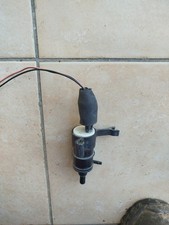 Motorino Acqua Vaschetta