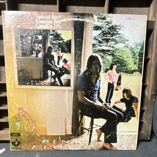 Pink floyd ummagumma harvest - ummagumma,