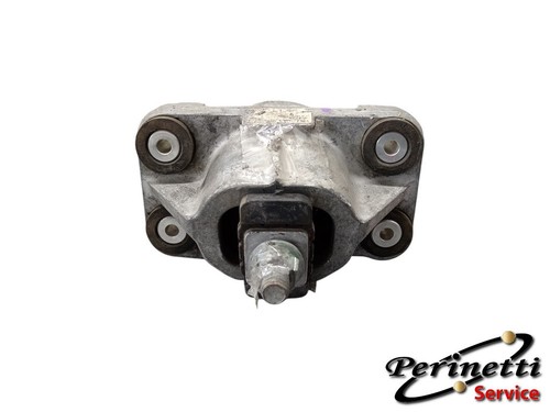Supporto gomma motore sinistro - gomma,