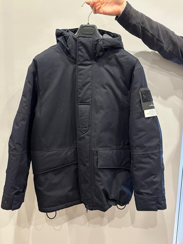 Stone island ghost jacket - ghost,