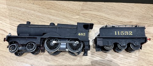 O gauge locomotive - gauge,