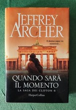 JEFFREY ARCHER - Quando sarà