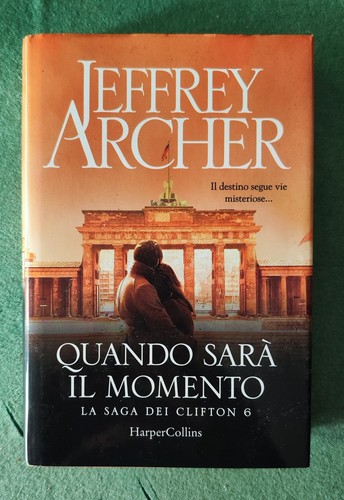 Jeffrey archer quando - jeffrey,