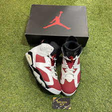 Carmine 6s 2021: 9,5