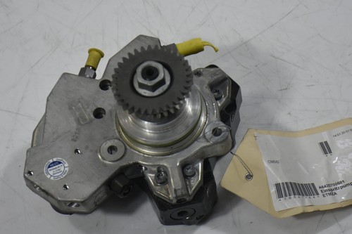 Pompa iniezione carburante