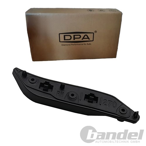 Dpa supporto paraurti destro - dpa,