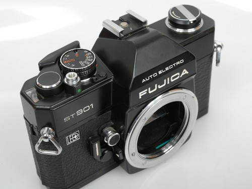 Fujica st901 auto electro m42 - fujica,