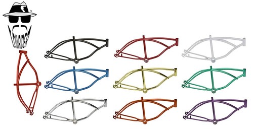 Telaio bicicletta originale - telaio,