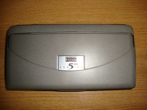 Psion 5mx pda - psion,