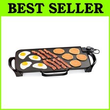 Griglia Elettrica con Maniglie