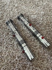 Darth Maul Replica Lightsaber