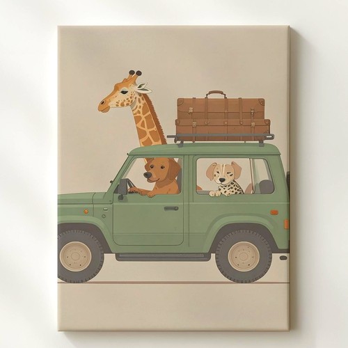 Safari jeep avventura tela - safari,