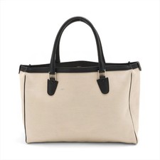 Valextra Borsa Tote in Tela x