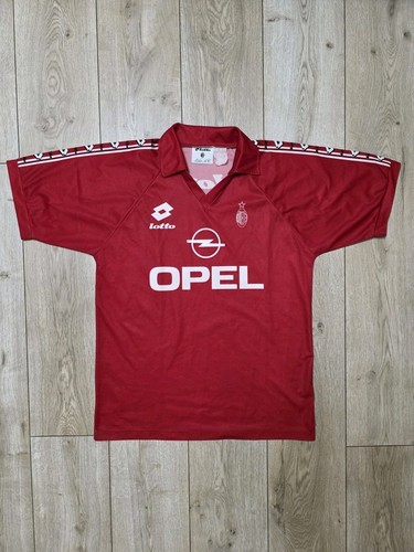 Maglia calcio milan 1995 - maglia, ac