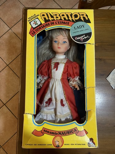 Bambole gabar lady - lady, oscar