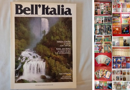 Rivista bell italia alla - rivista,